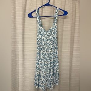 Dress from a boutique. It fits like a small but is a medium, mini dress.